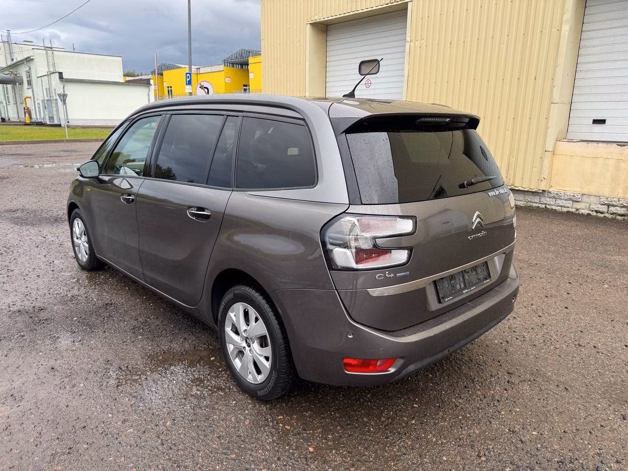 Citroen C4 Grand Picasso фото 7