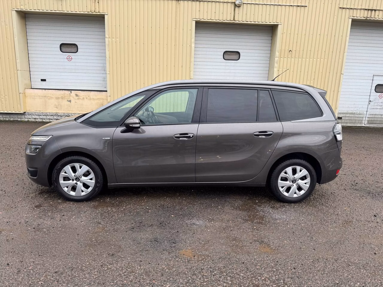Citroen C4 Grand Picasso фото 8