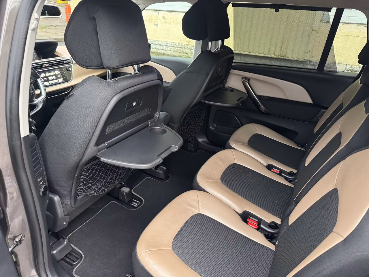 Citroen C4 Grand Picasso фото 9