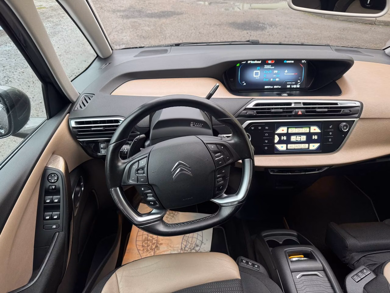 Citroen C4 Grand Picasso фото 10