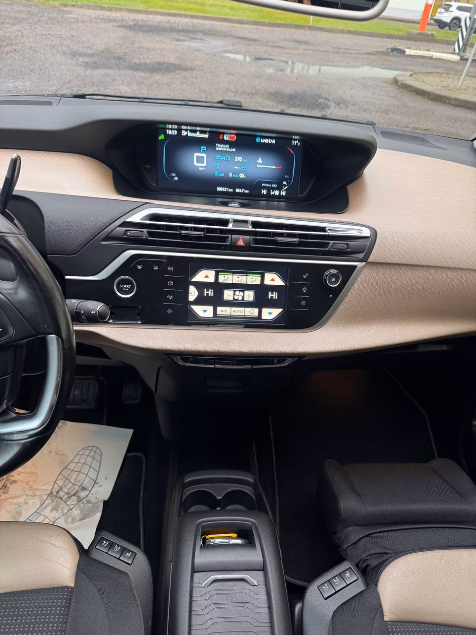 Citroen C4 Grand Picasso фото 11