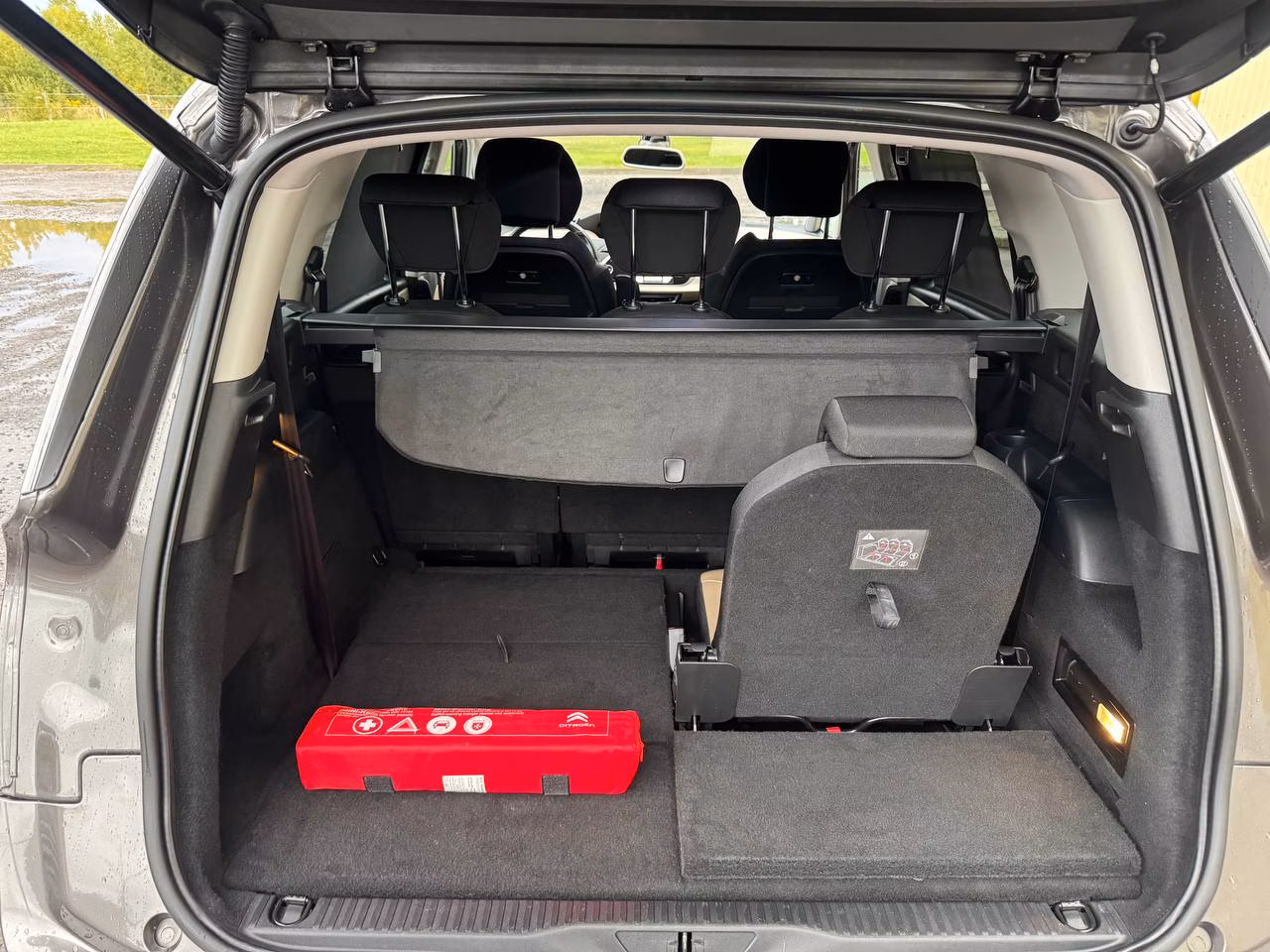 Citroen C4 Grand Picasso фото 15