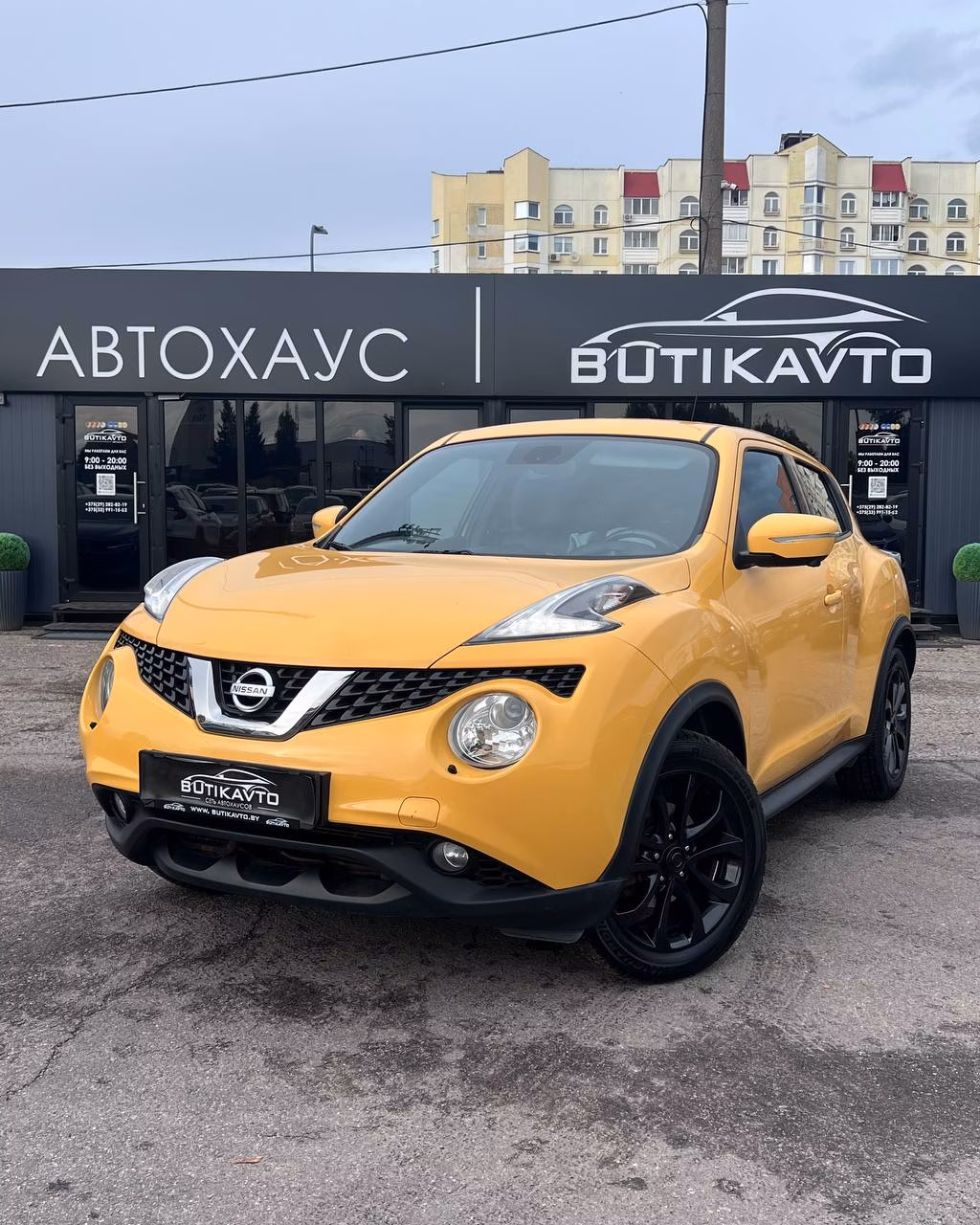 Nissan Juke фото 2