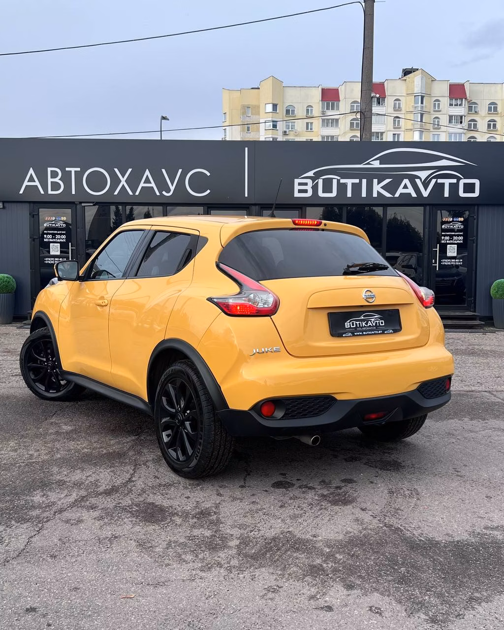 Nissan Juke фото 3