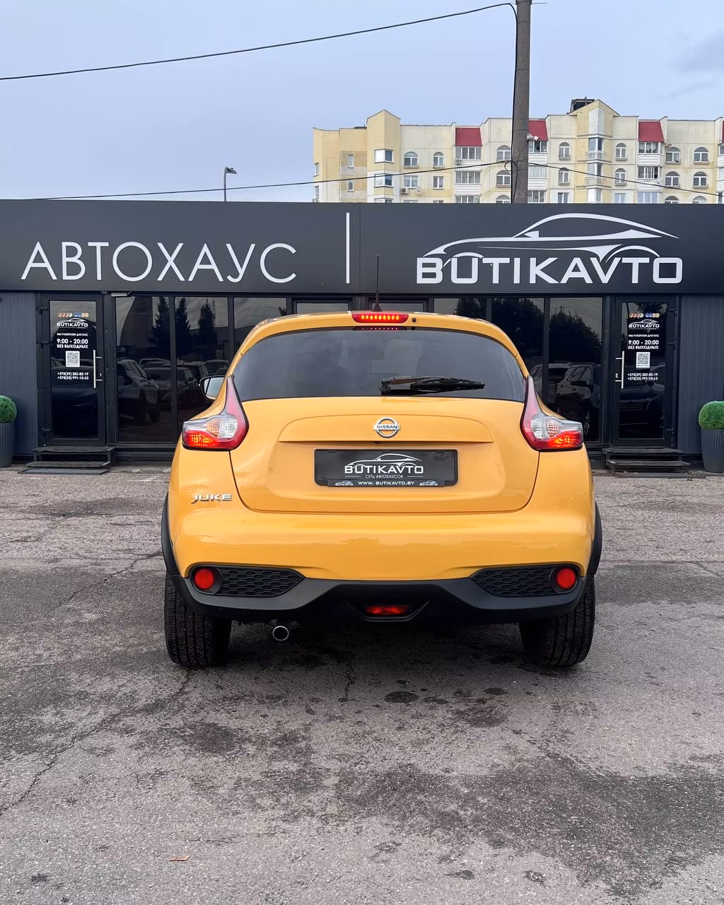 Nissan Juke фото 4