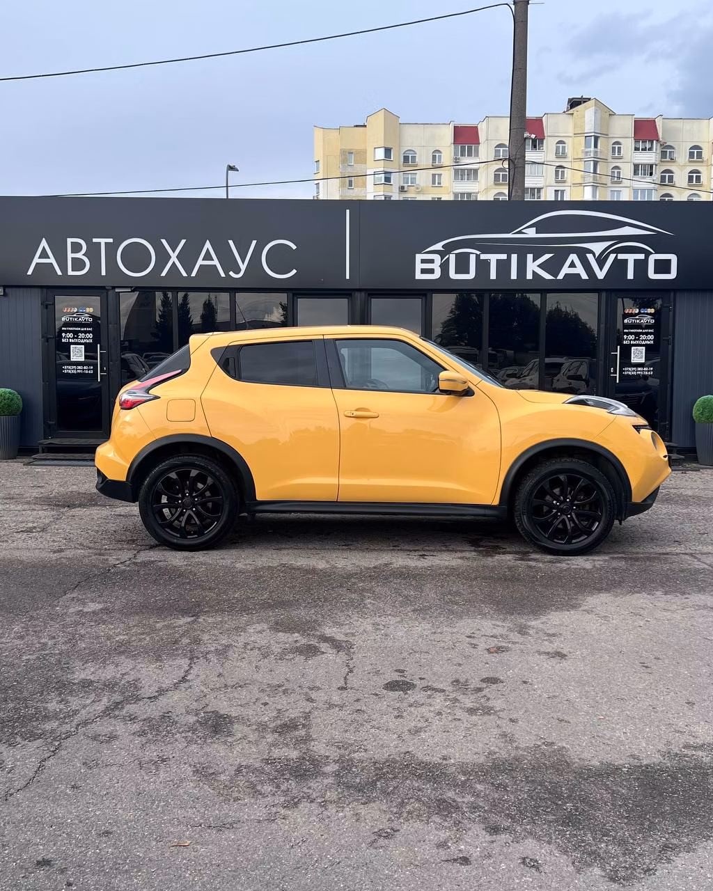 Nissan Juke фото 6