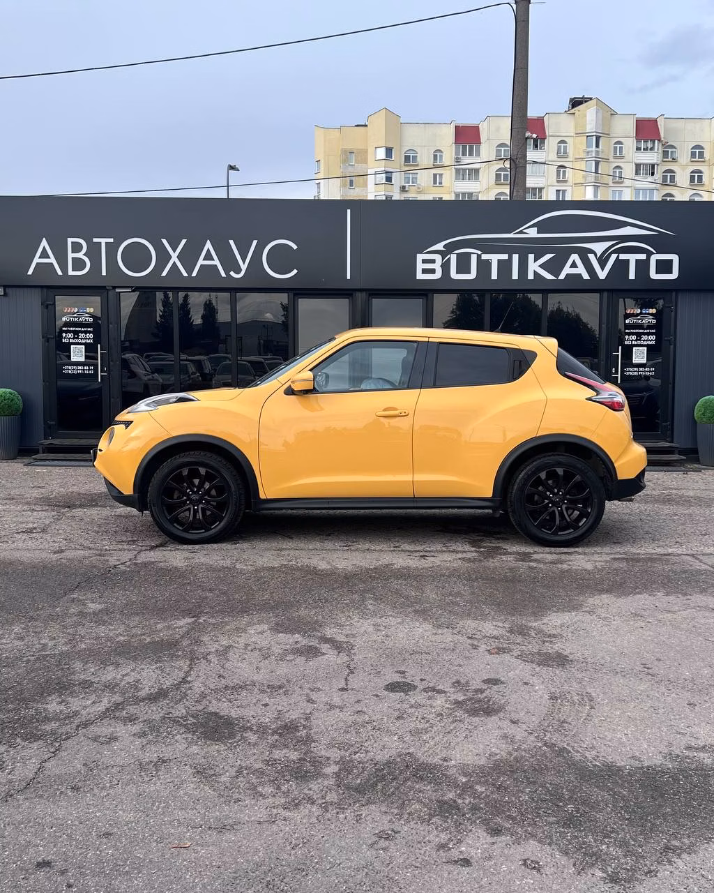 Nissan Juke фото 7