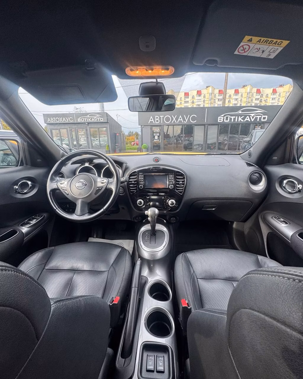 Nissan Juke фото 8