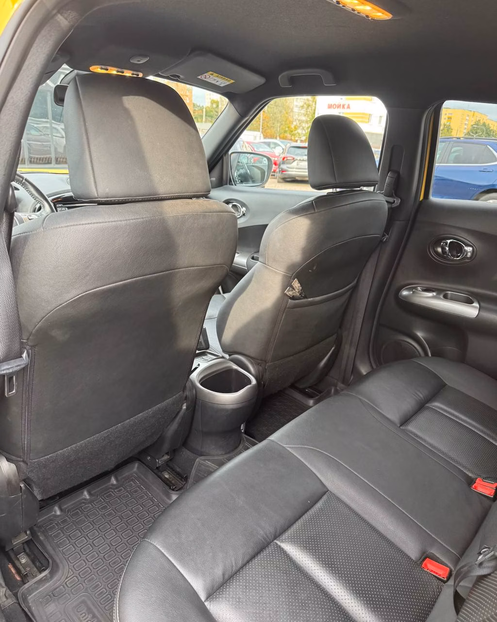 Nissan Juke фото 10