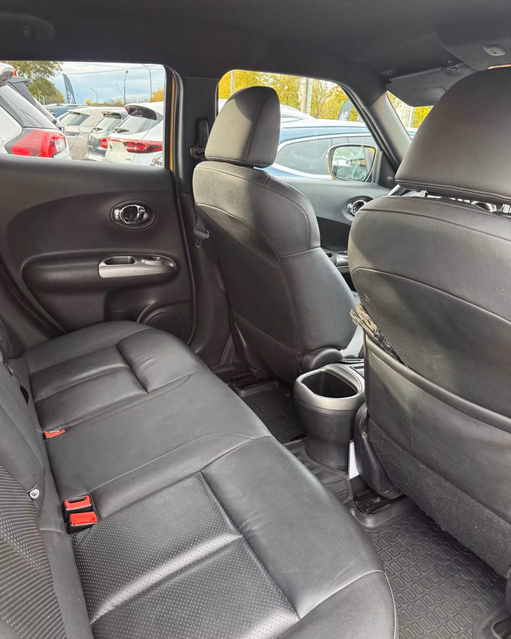 Nissan Juke фото 12