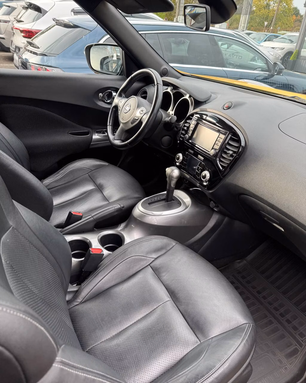 Nissan Juke фото 13