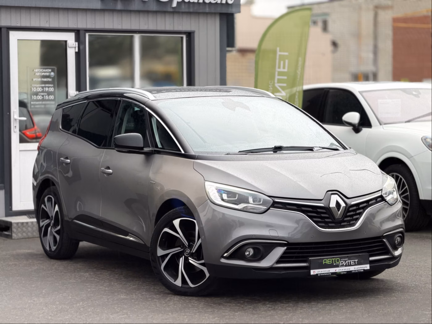 Renault Grand Scenic фото 5