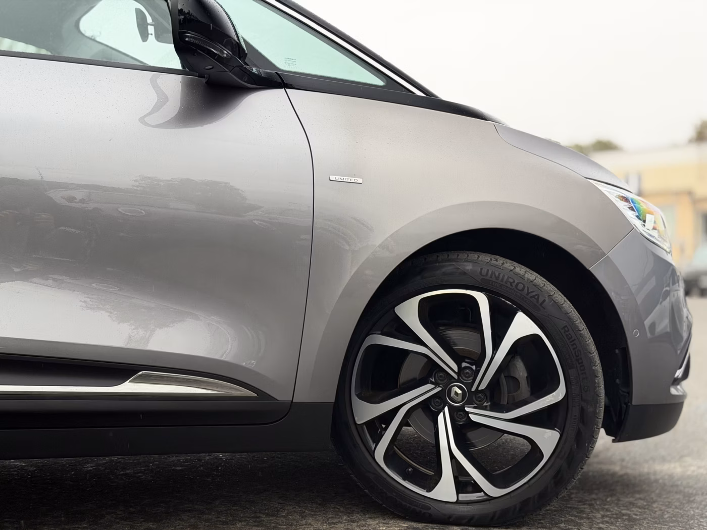 Renault Grand Scenic фото 13