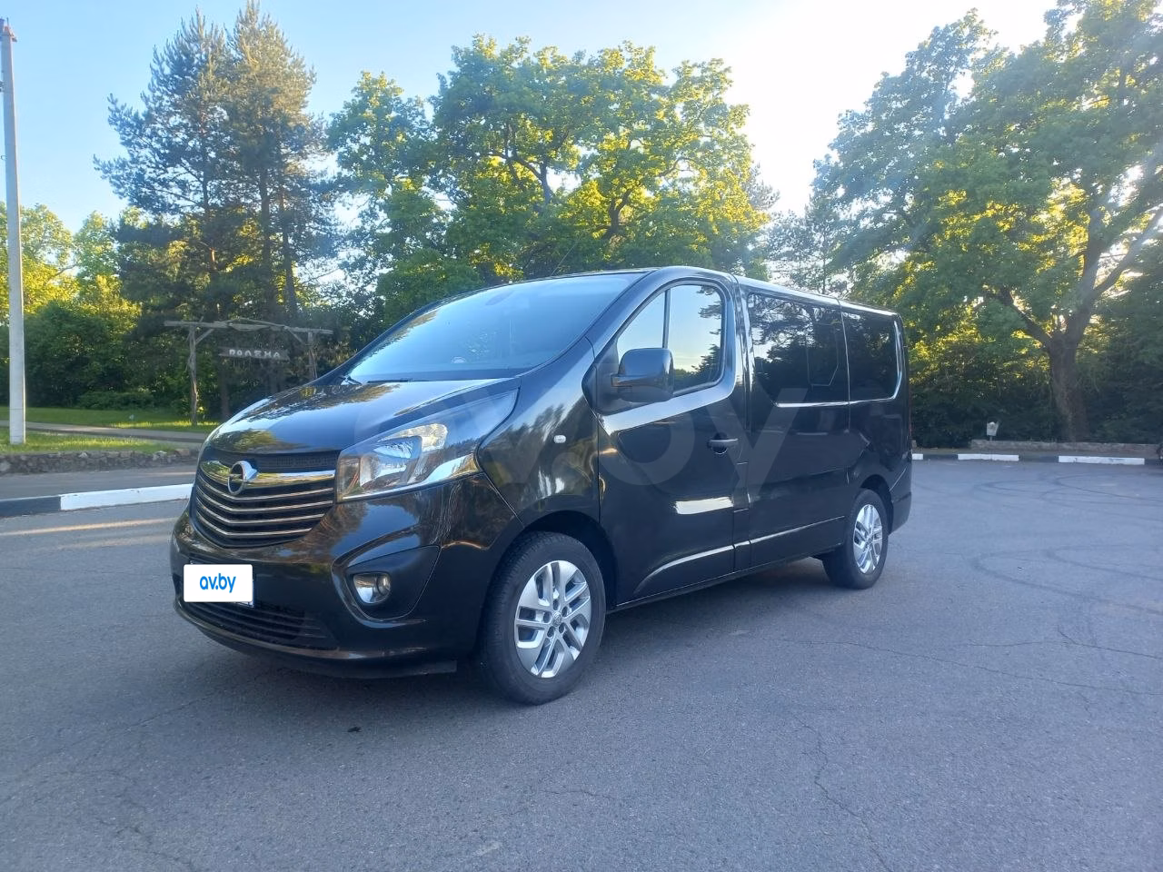Opel Vivaro