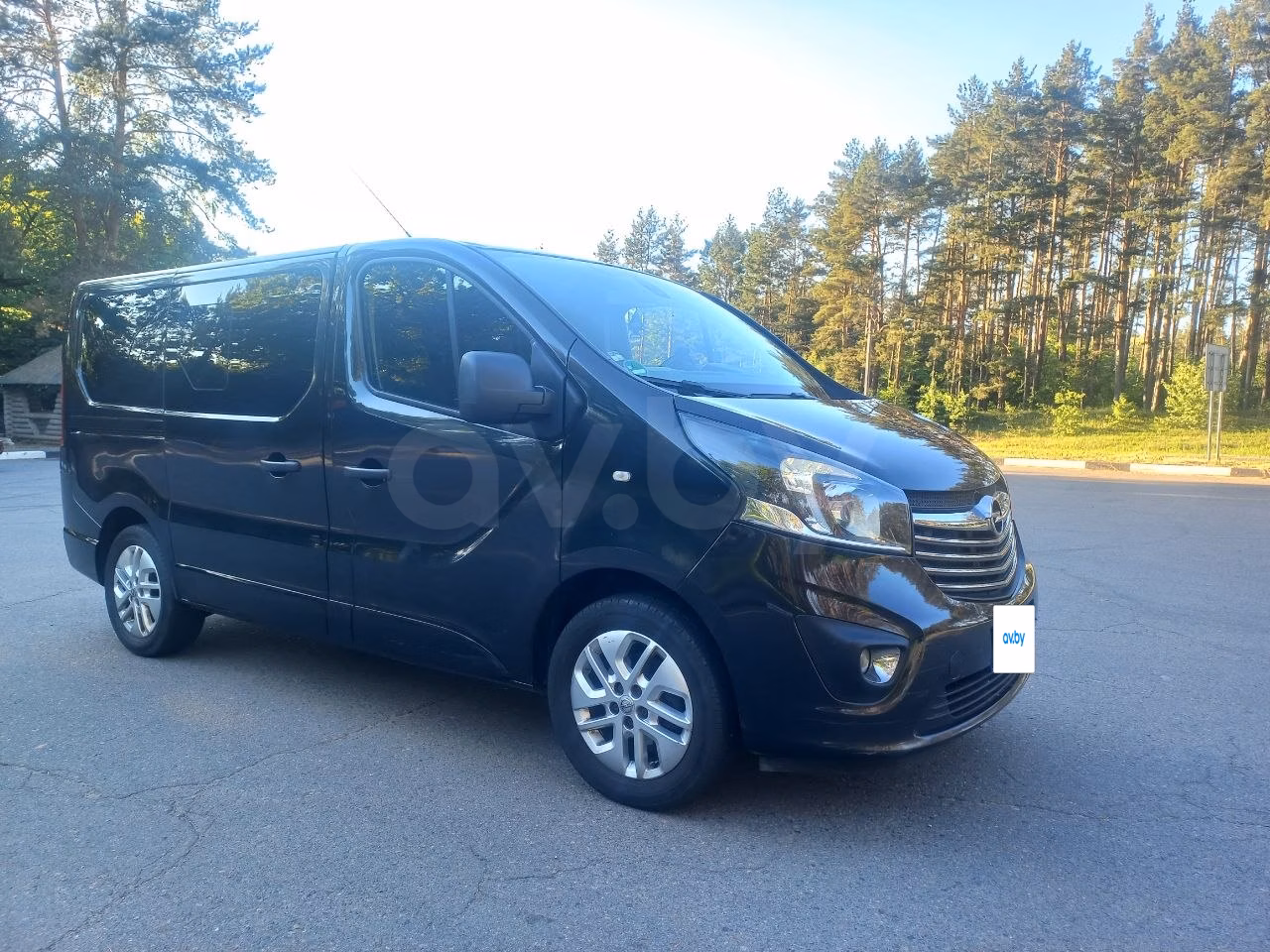 Opel Vivaro фото 3