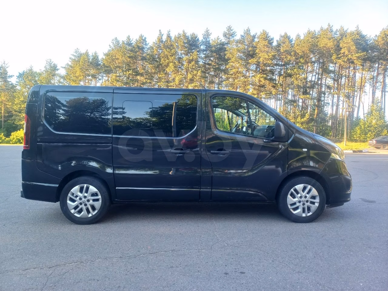 Opel Vivaro фото 4