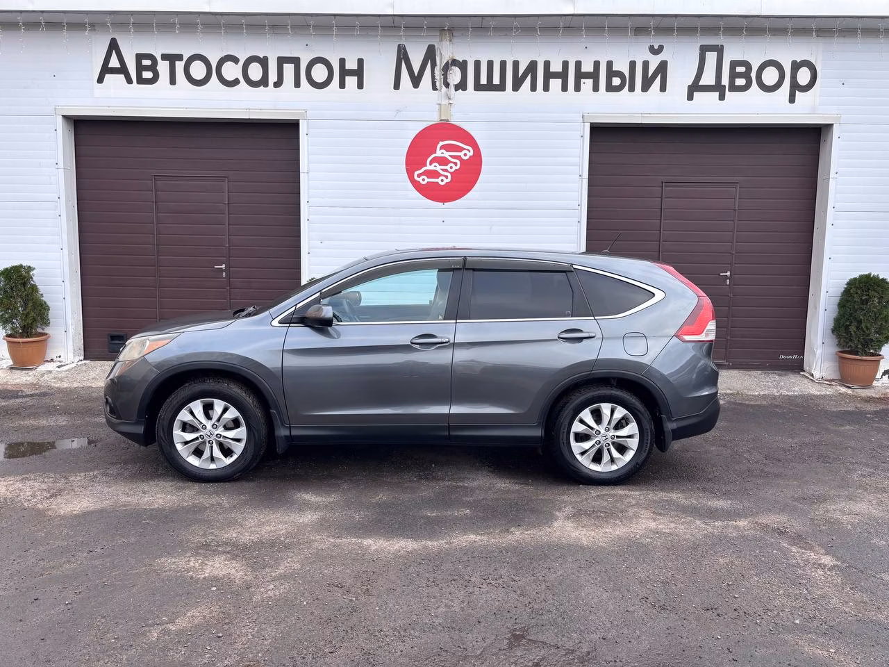 Honda CR-V фото 2