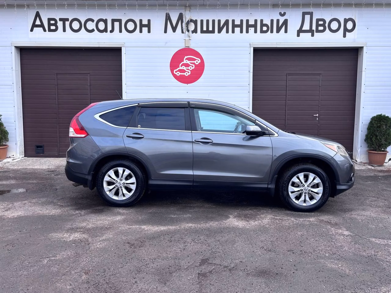 Honda CR-V фото 6