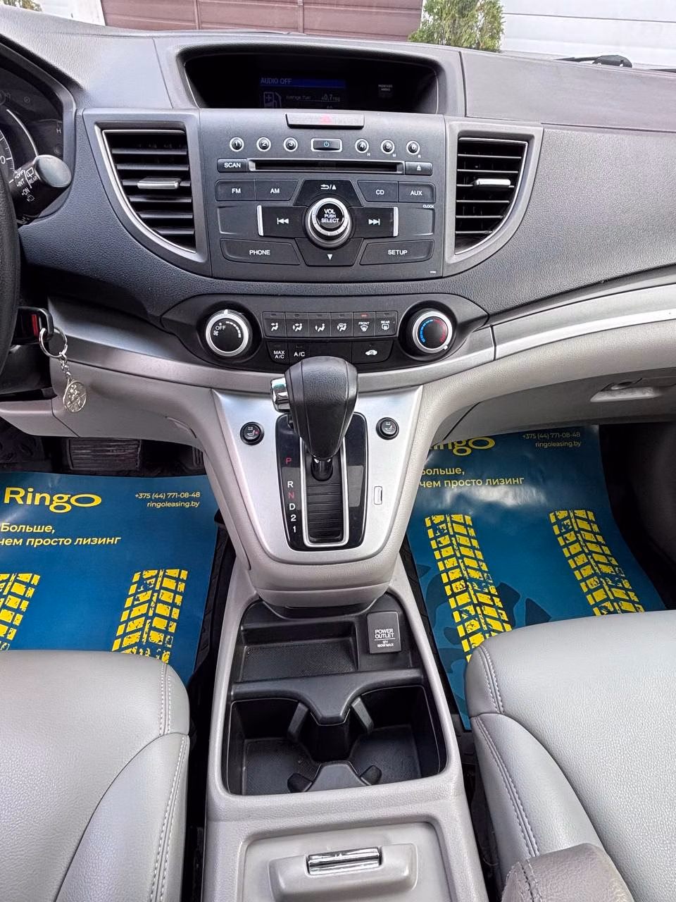 Honda CR-V фото 9