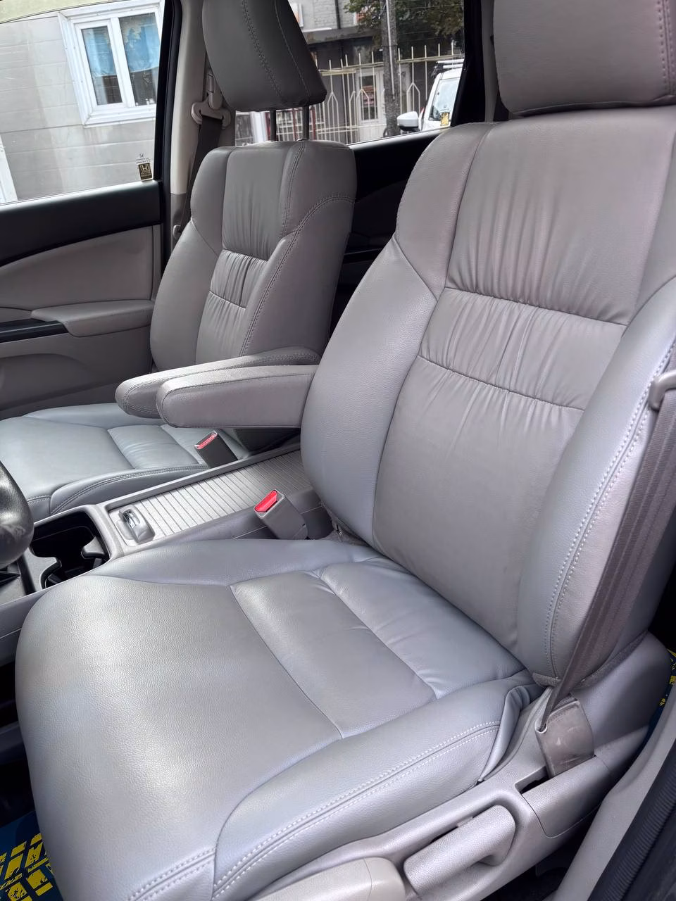 Honda CR-V фото 10