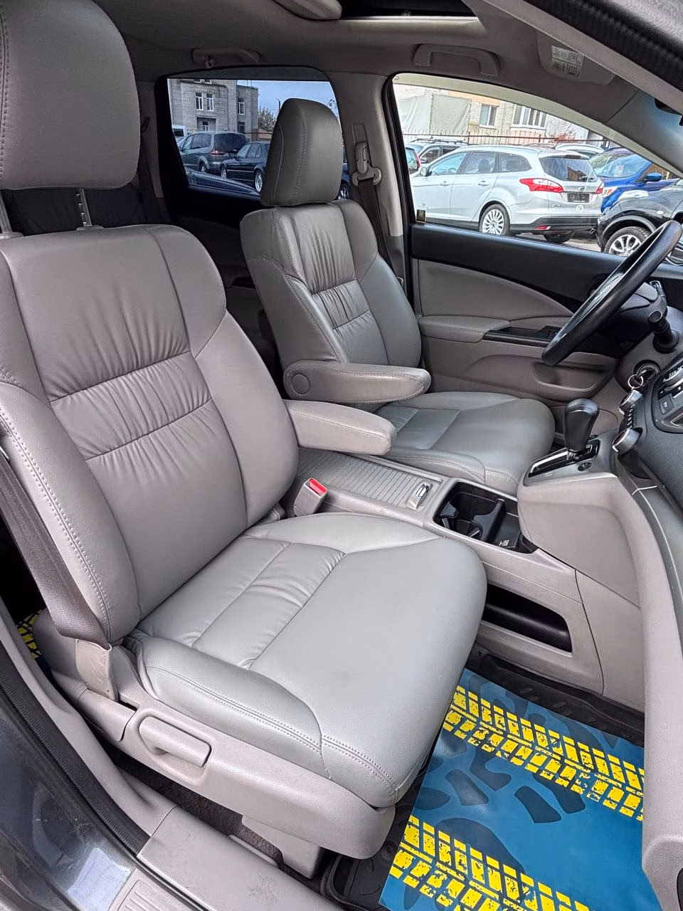 Honda CR-V фото 11