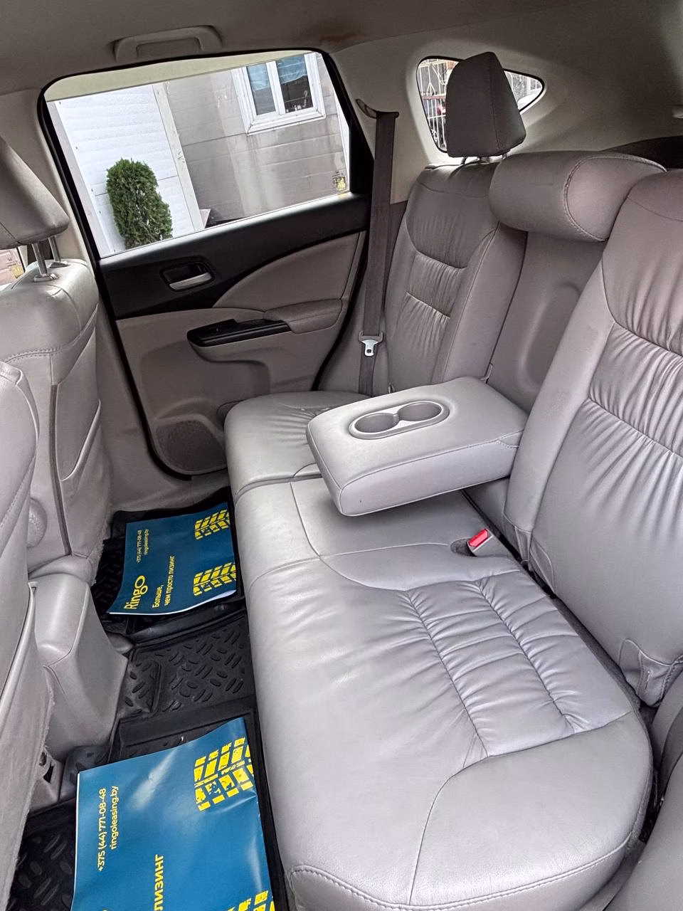 Honda CR-V фото 12