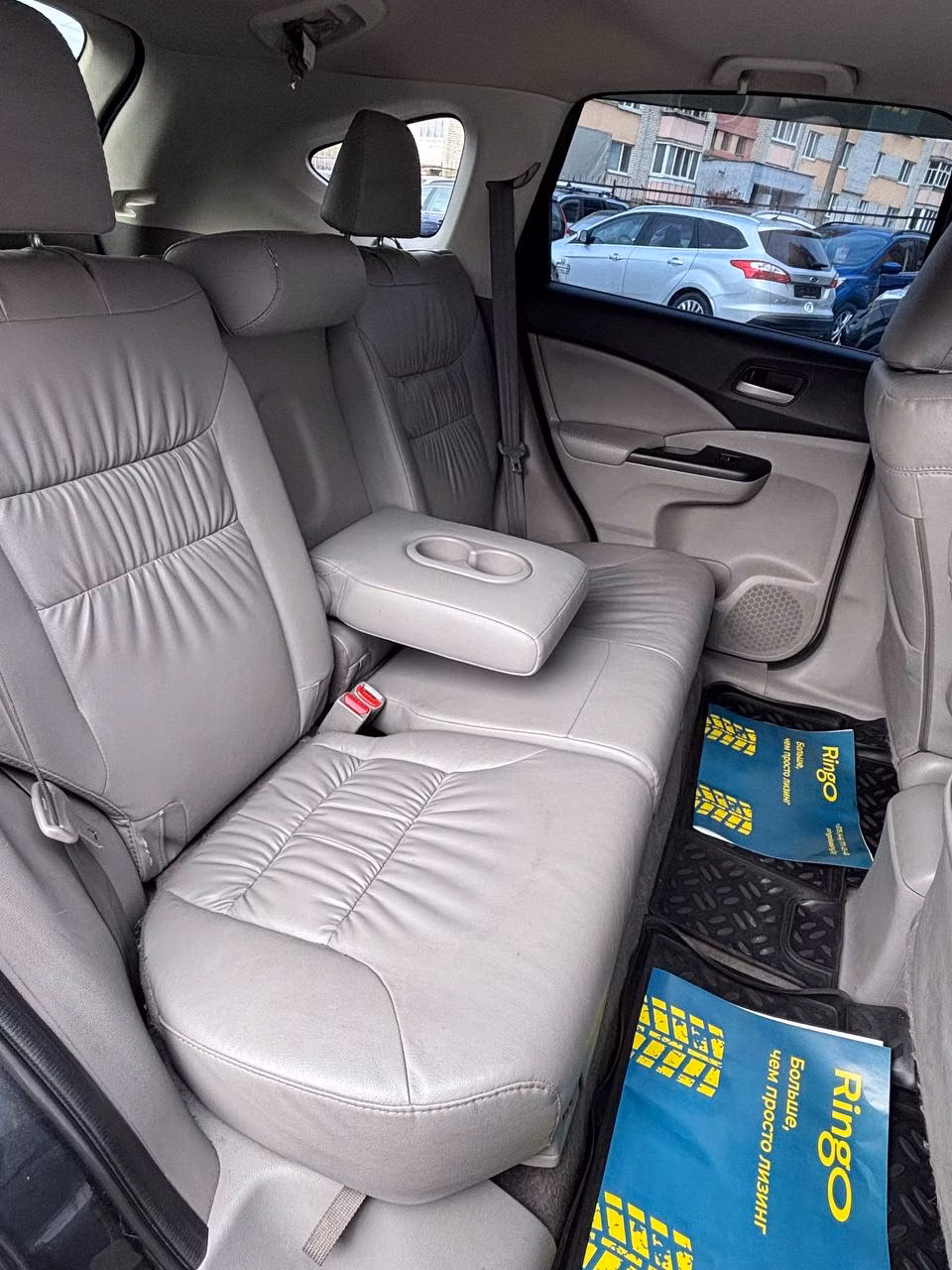 Honda CR-V фото 13