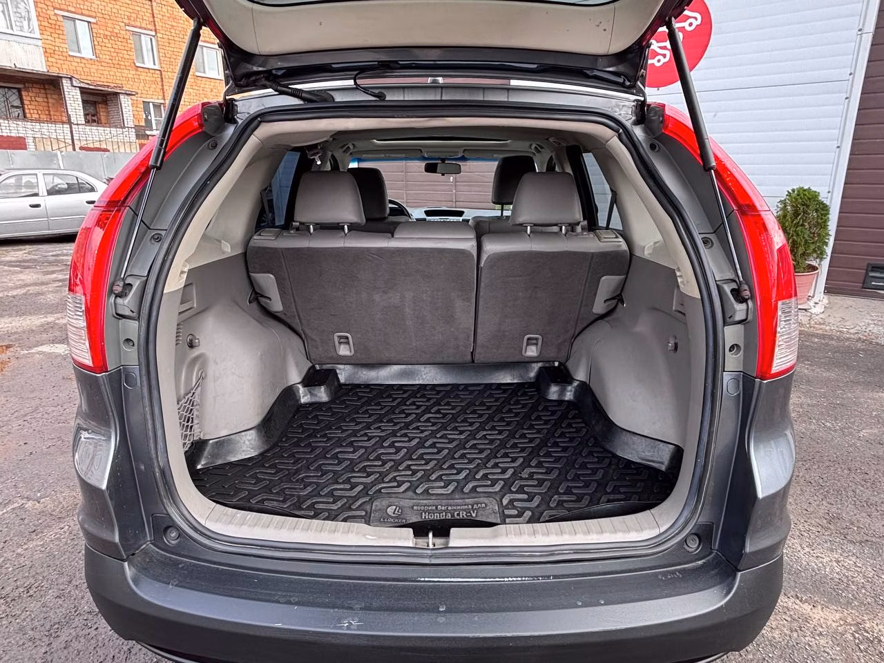 Honda CR-V фото 14