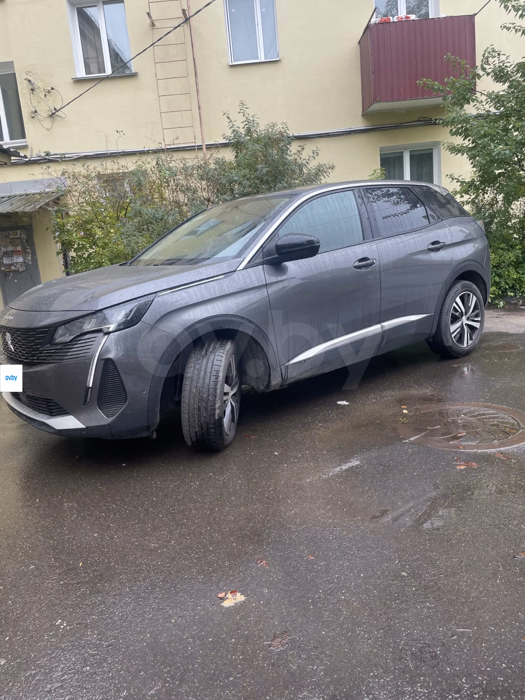Peugeot 3008 фото 2