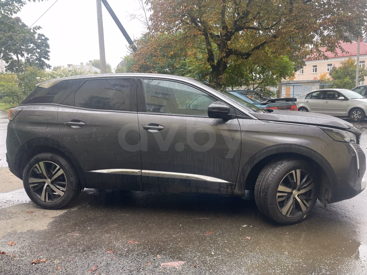 Peugeot 3008 фото 3