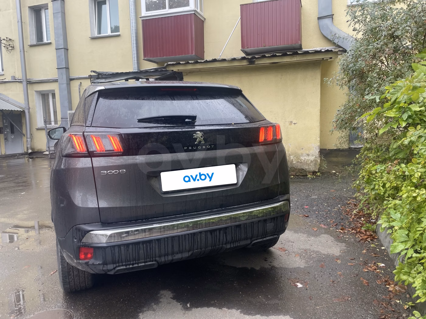 Peugeot 3008 фото 4