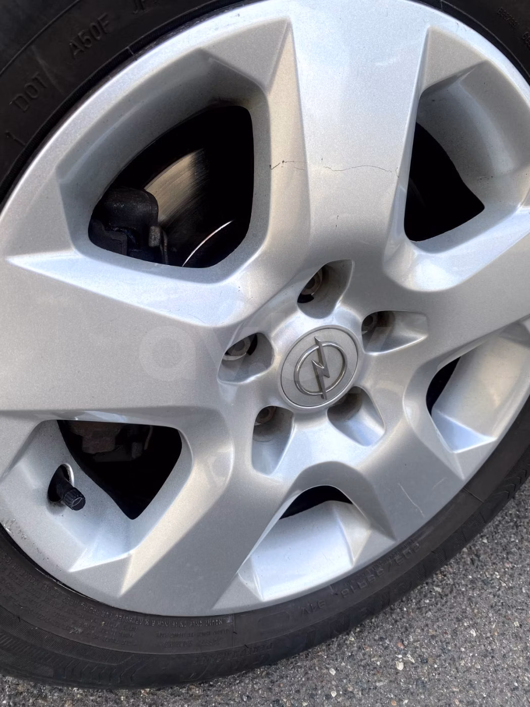 Opel Zafira фото 17