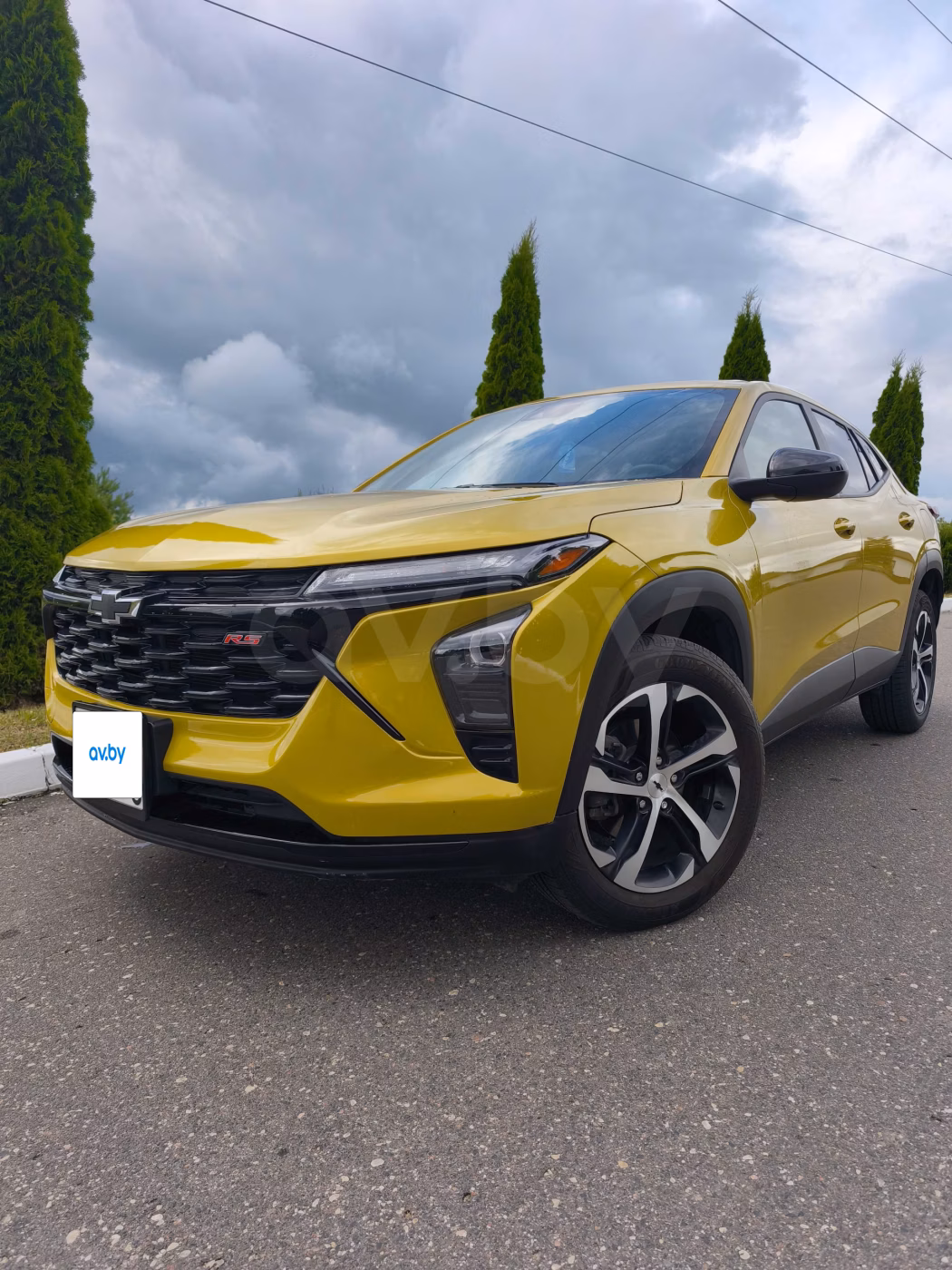 Chevrolet Trax фото 2