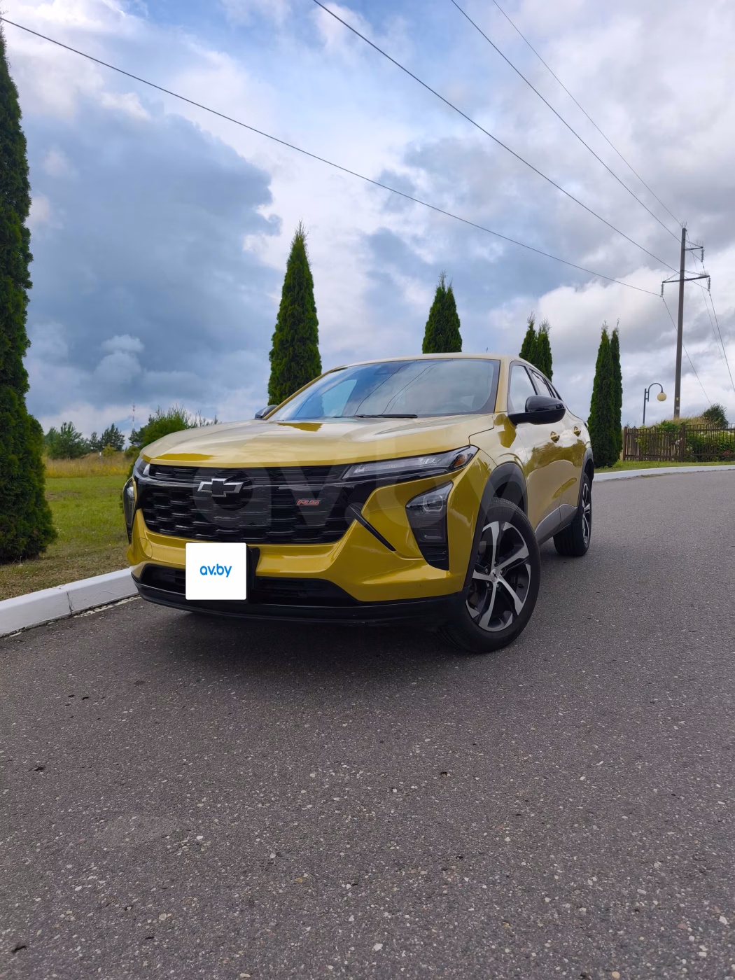Chevrolet Trax фото 3