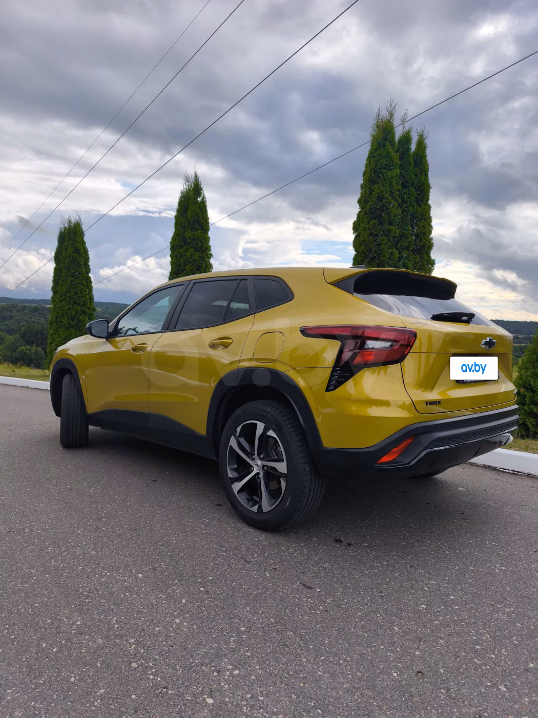 Chevrolet Trax фото 6
