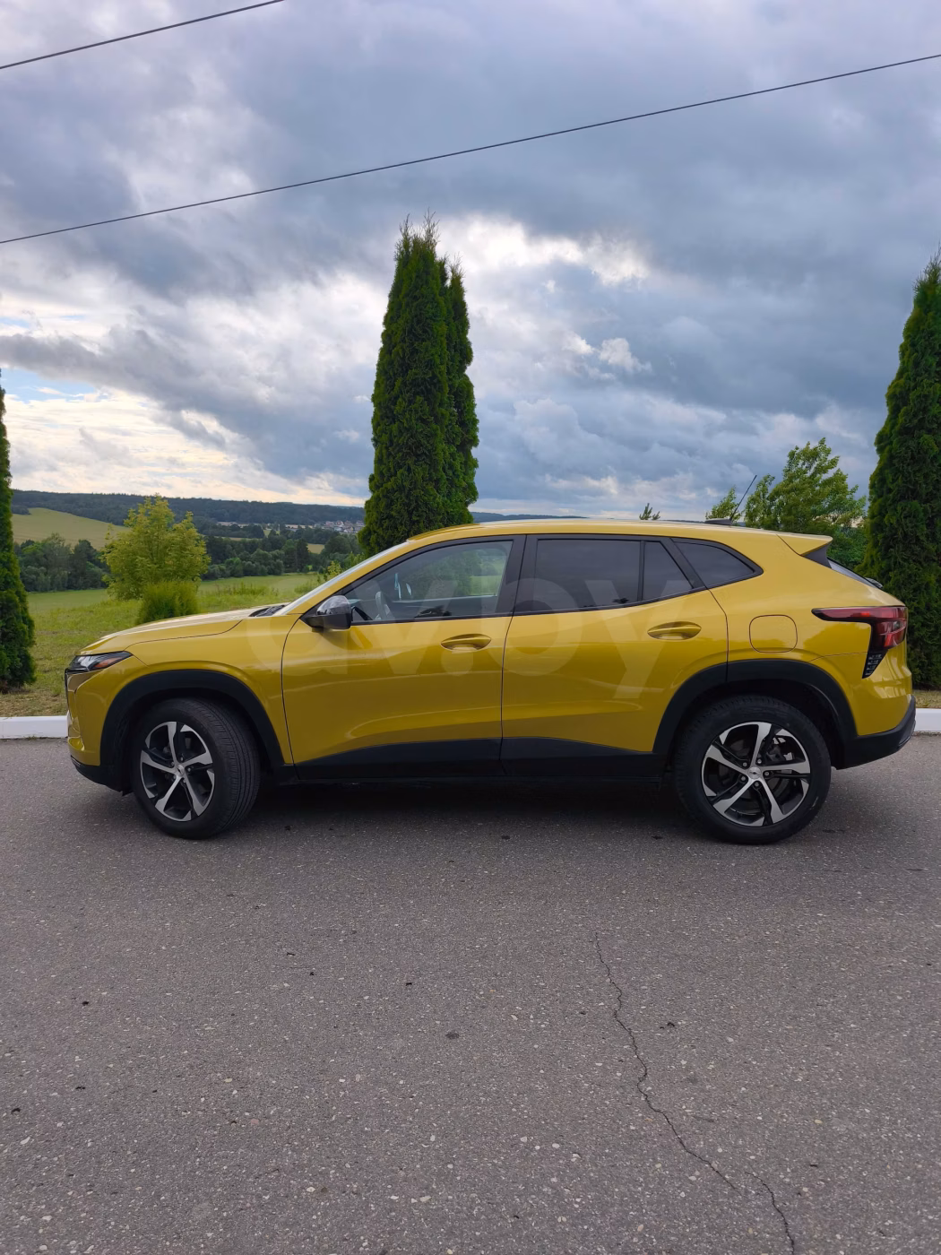 Chevrolet Trax фото 7