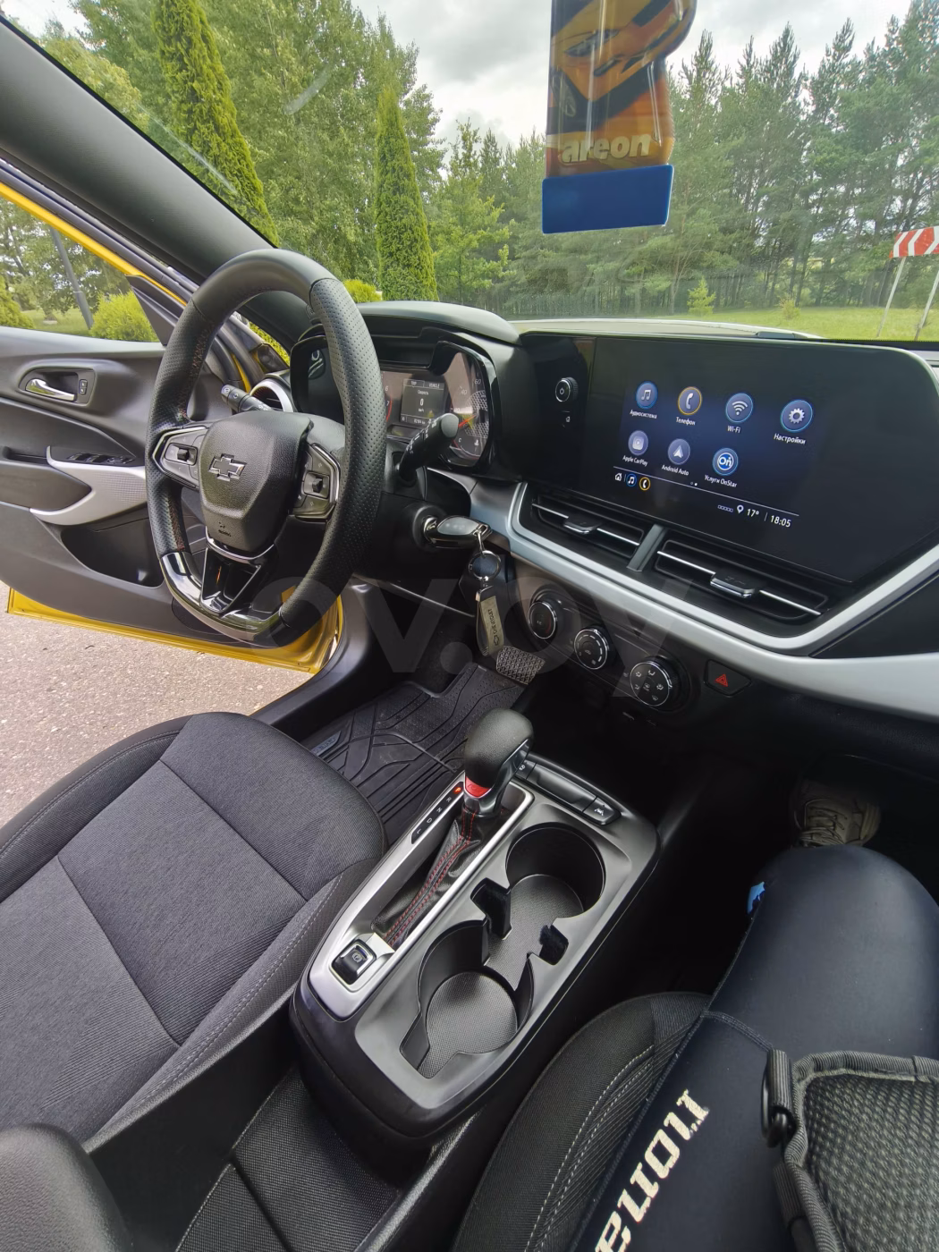 Chevrolet Trax фото 9