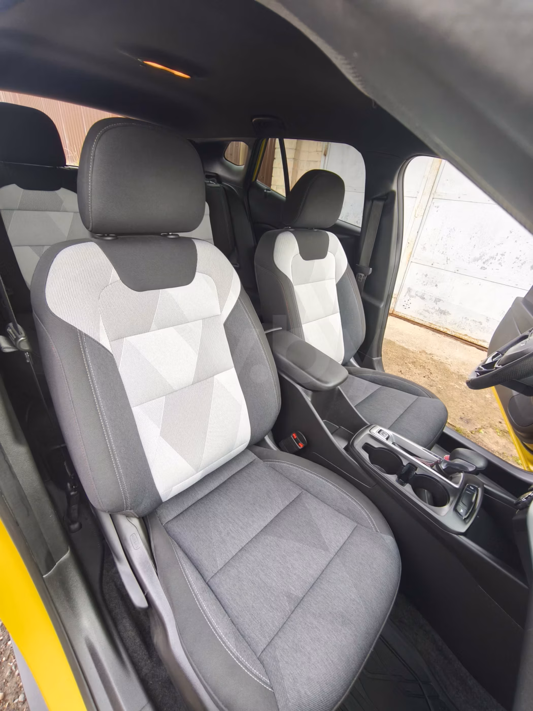 Chevrolet Trax фото 10