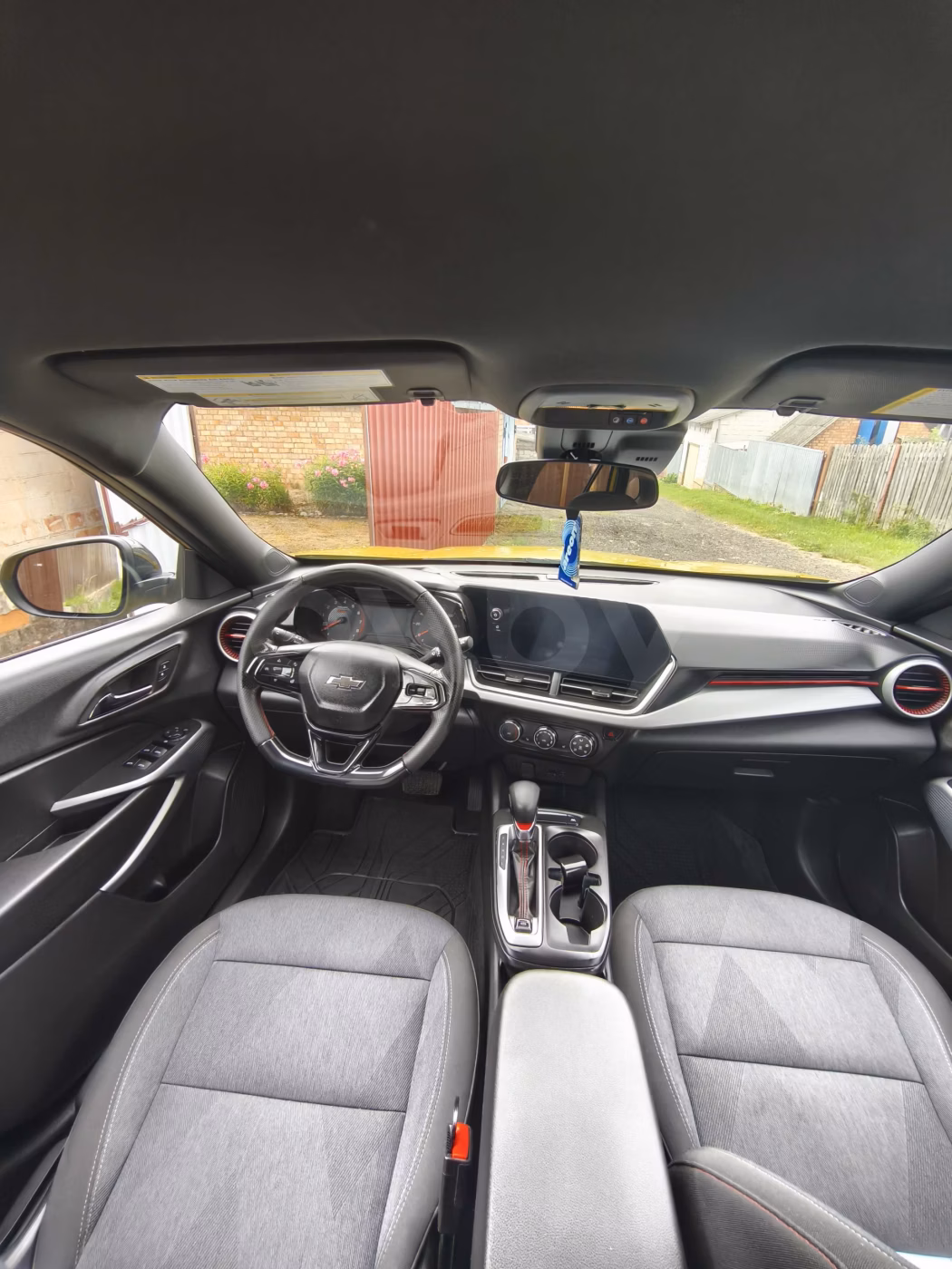 Chevrolet Trax фото 11
