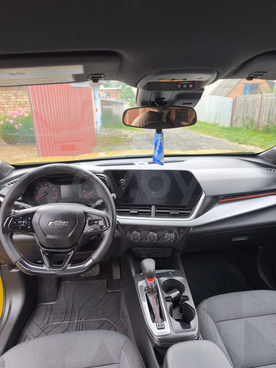 Chevrolet Trax фото 13