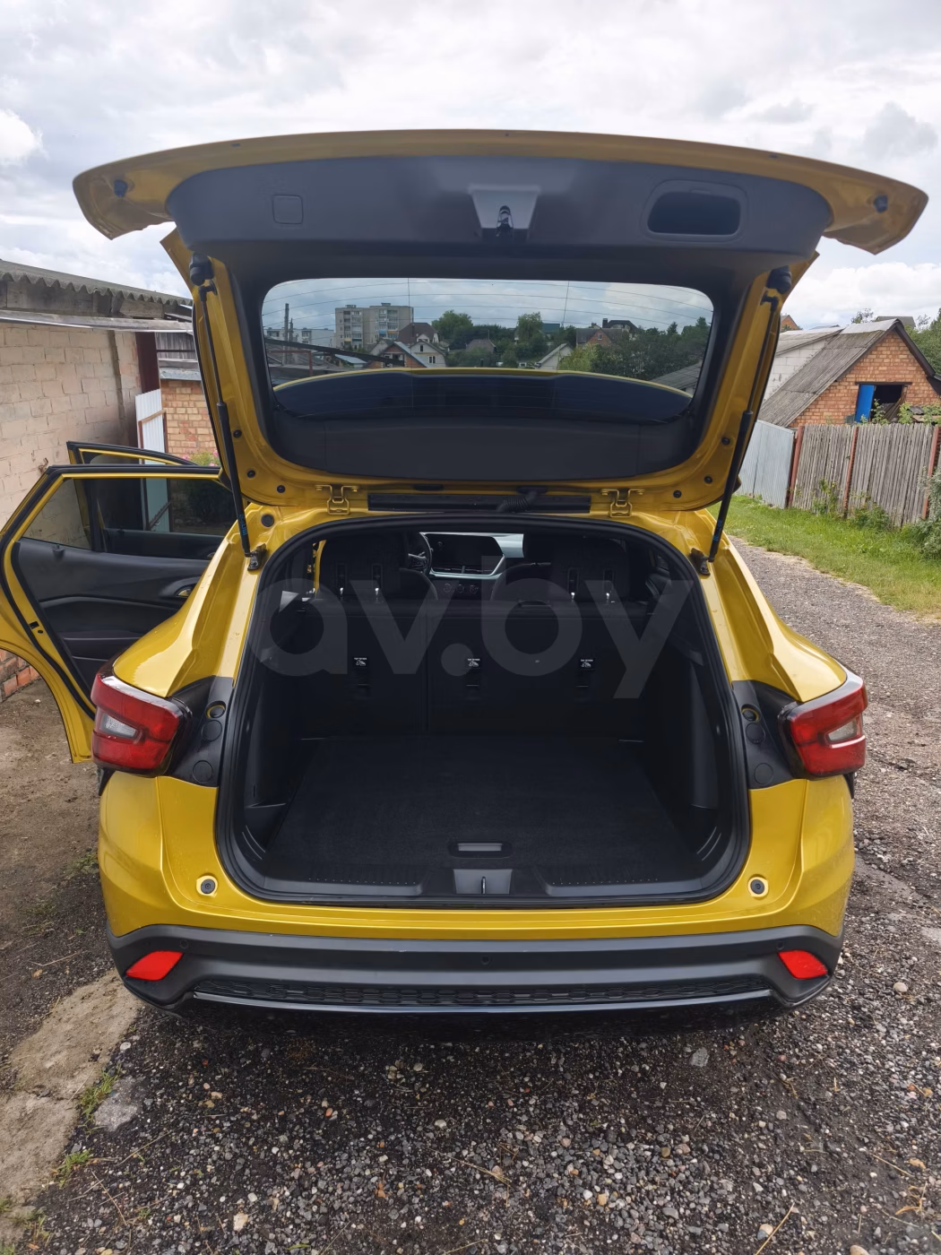 Chevrolet Trax фото 15