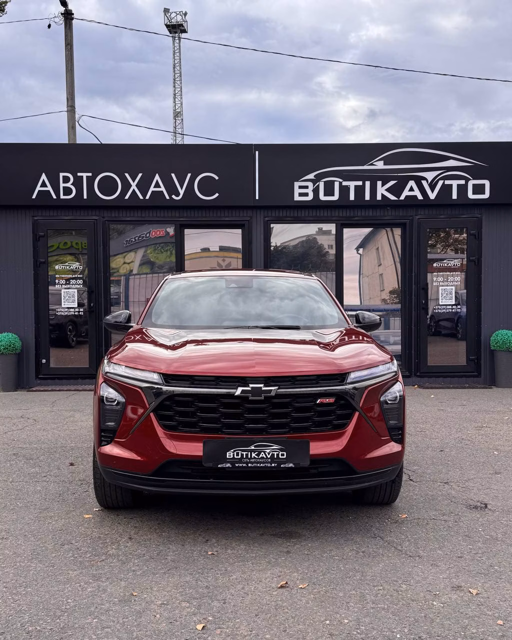 Chevrolet Trax фото 2