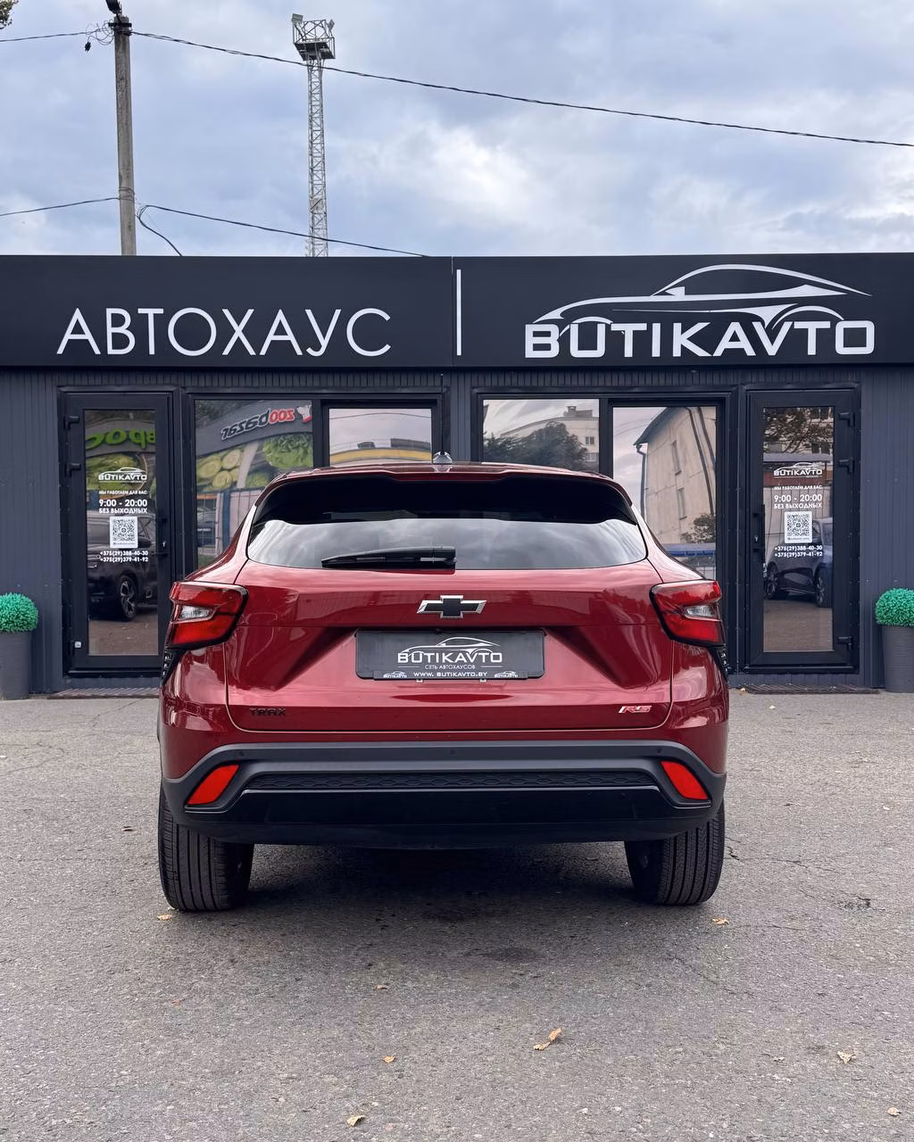 Chevrolet Trax фото 5
