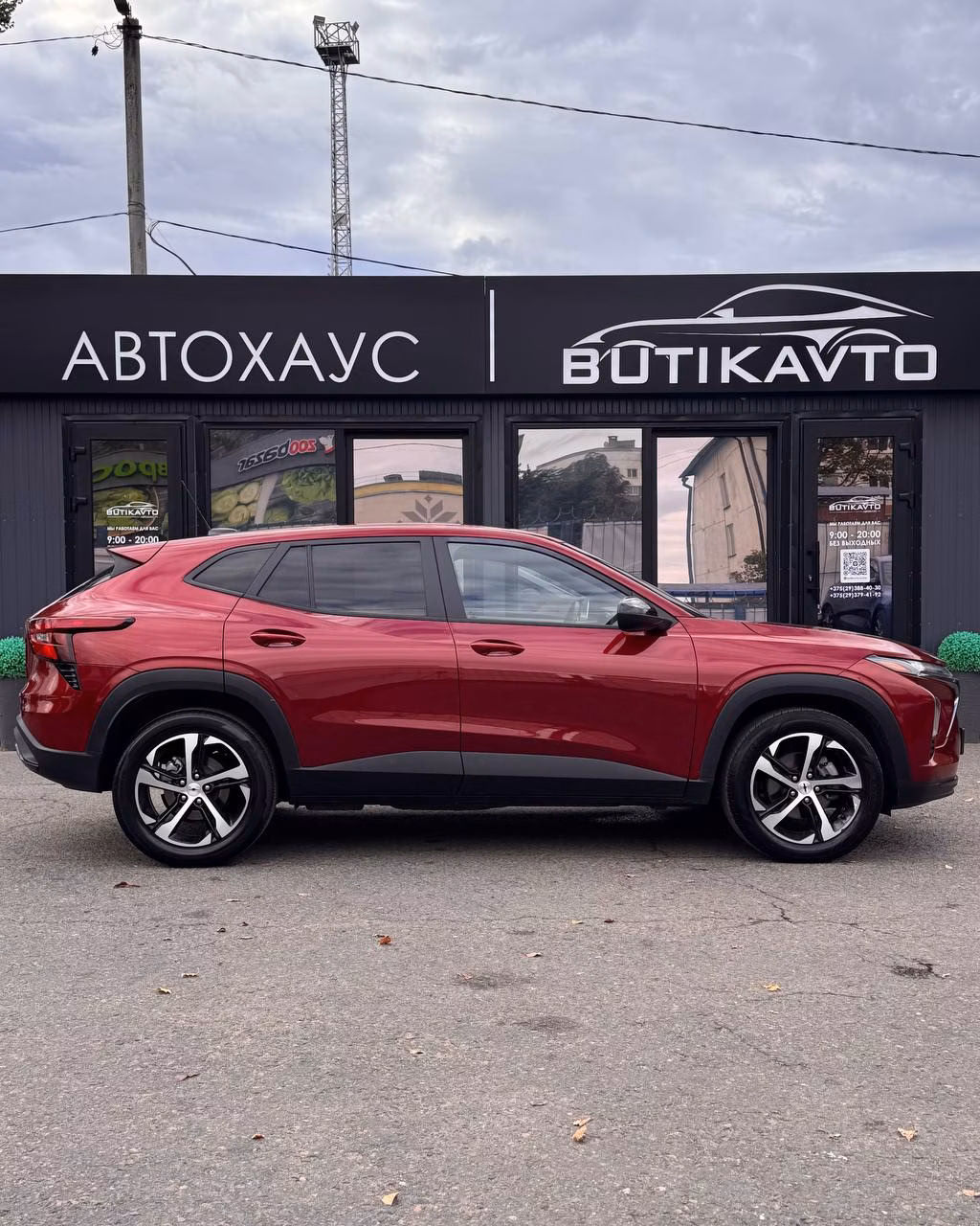 Chevrolet Trax фото 7