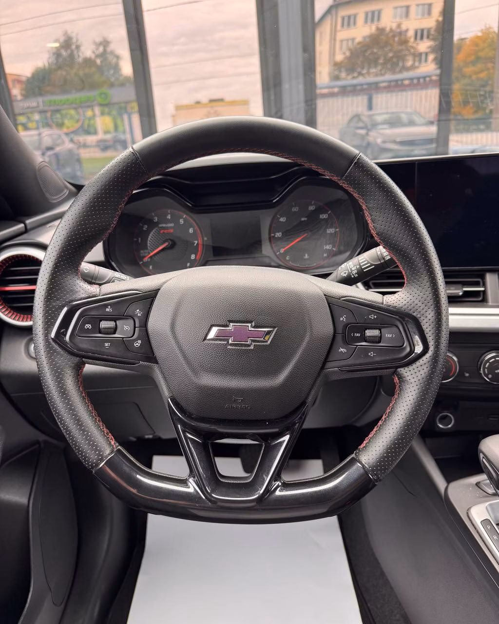 Chevrolet Trax фото 9