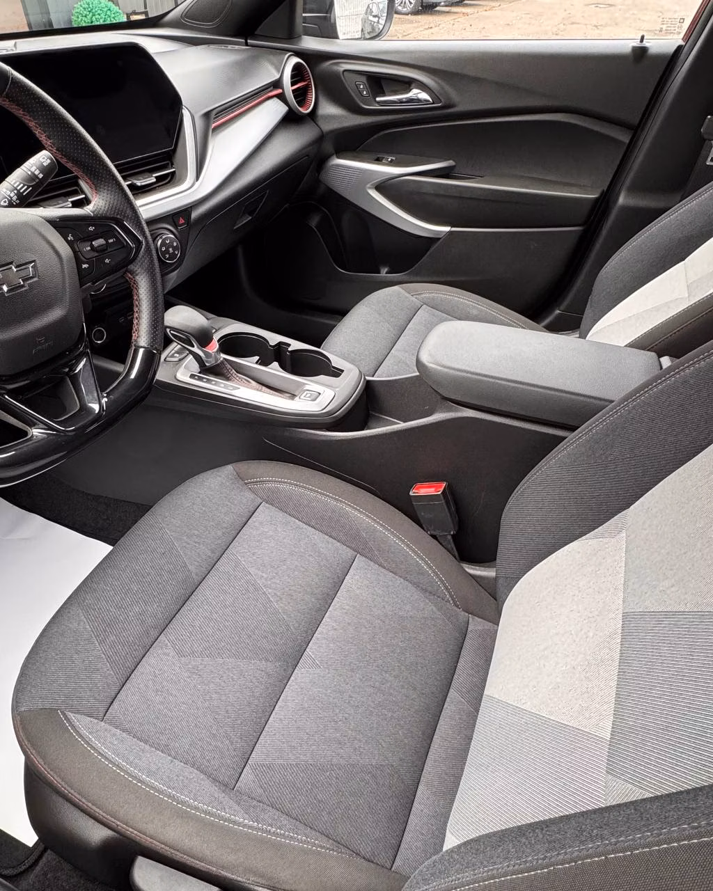 Chevrolet Trax фото 10