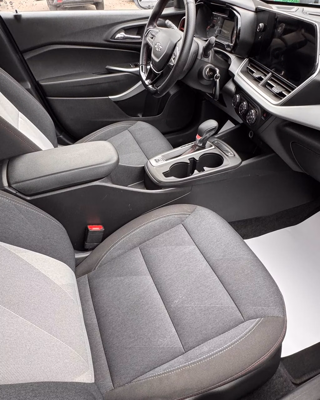 Chevrolet Trax фото 11