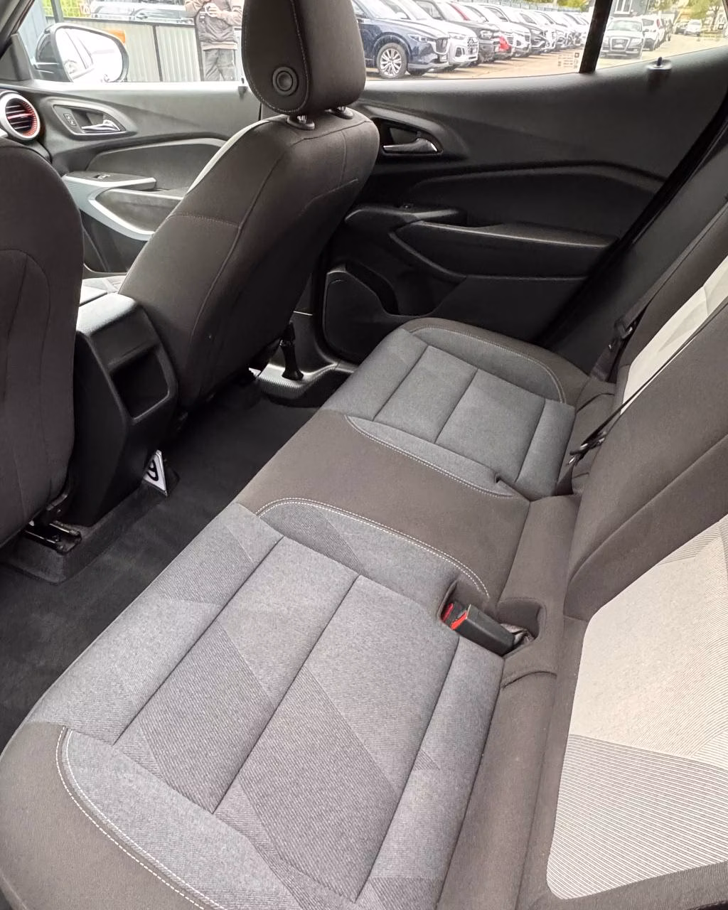 Chevrolet Trax фото 12