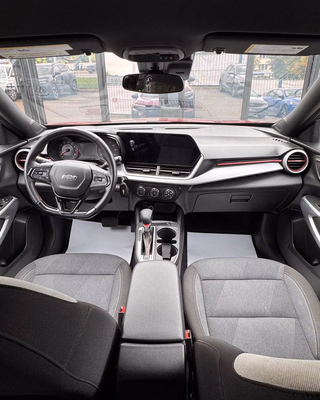 Chevrolet Trax фото 14