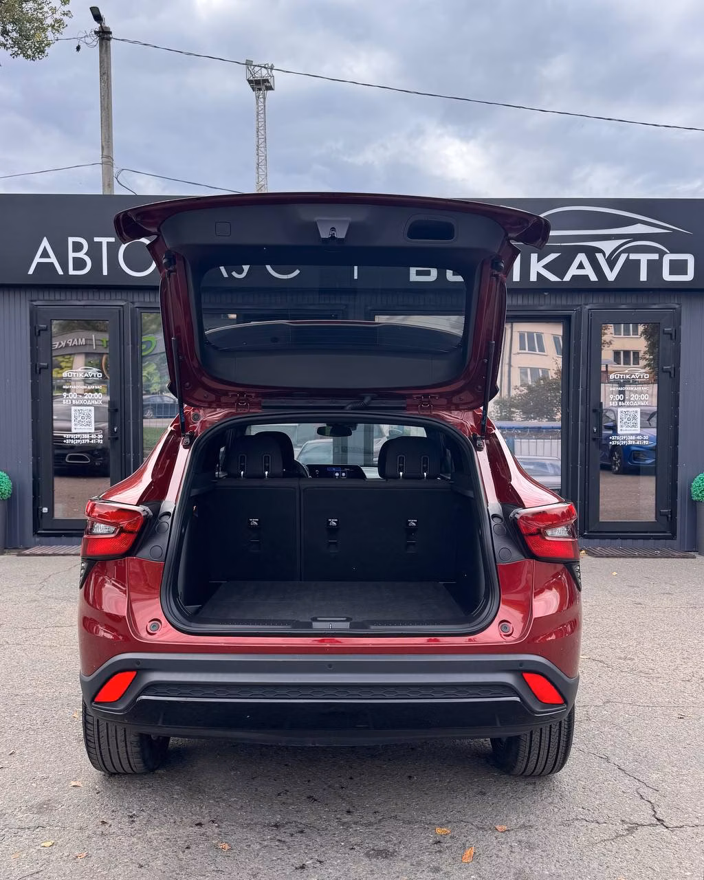 Chevrolet Trax фото 15